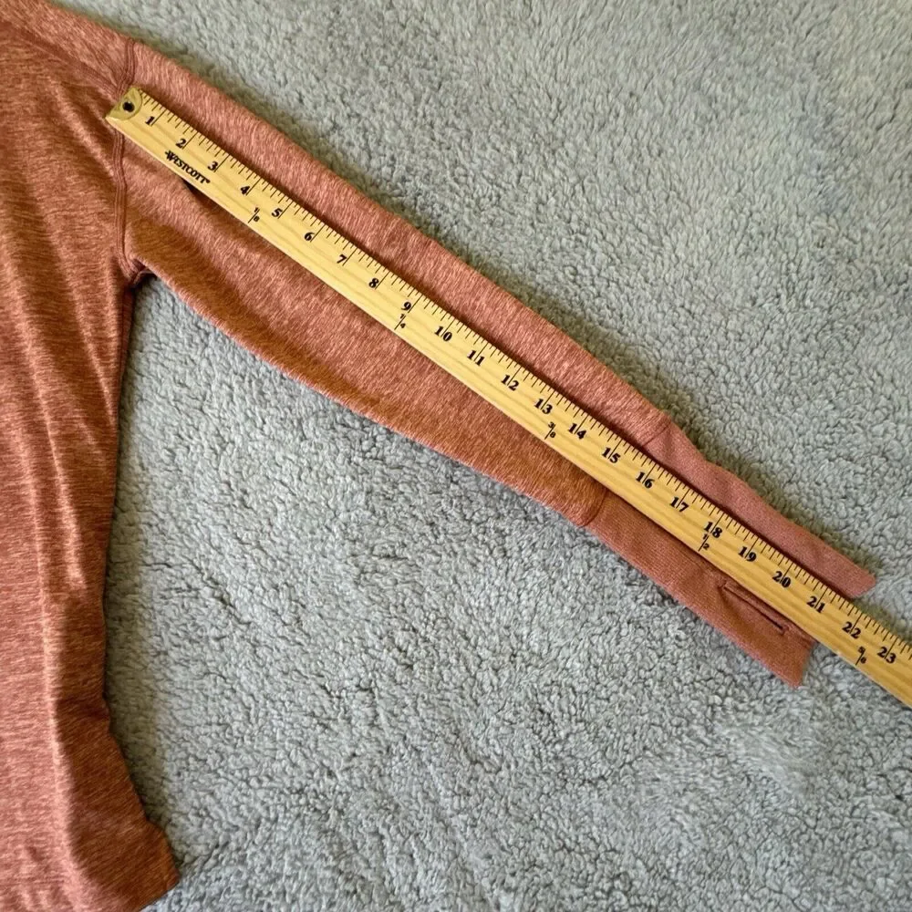 Nike Top Womens XS Dry Fit Element Running Lounge Athleisure Sporty Comfy Casual - Picture 9 of 11